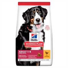 Hills Science Plan Large Breed Adult Dry Dog Food